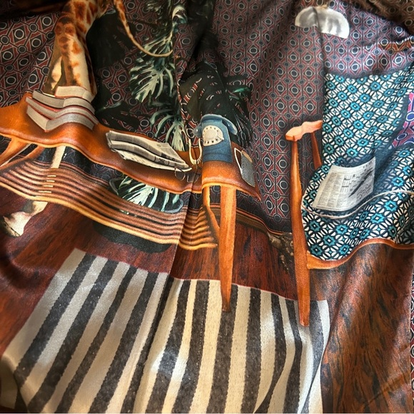 ❤️ Ted Baker Dark Blue Blazer XL - Picture 7 of 11